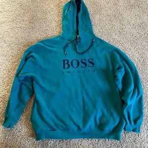 BOSS America Men's Hoodie
